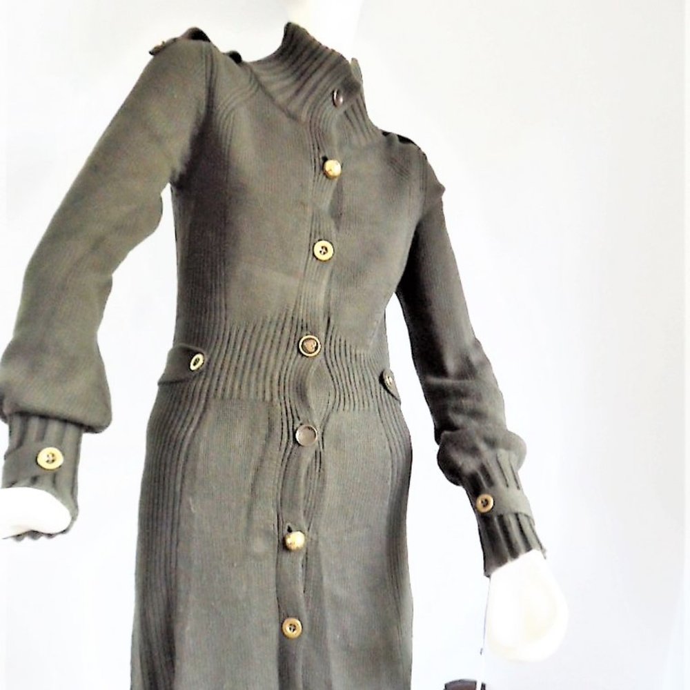 ORWELL LONG DRESSES  90%WOOL, 10% CASHMERE NWT